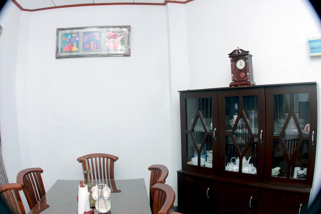 The Hermitage Negombo Kurana Katunayaka Exterior photo
