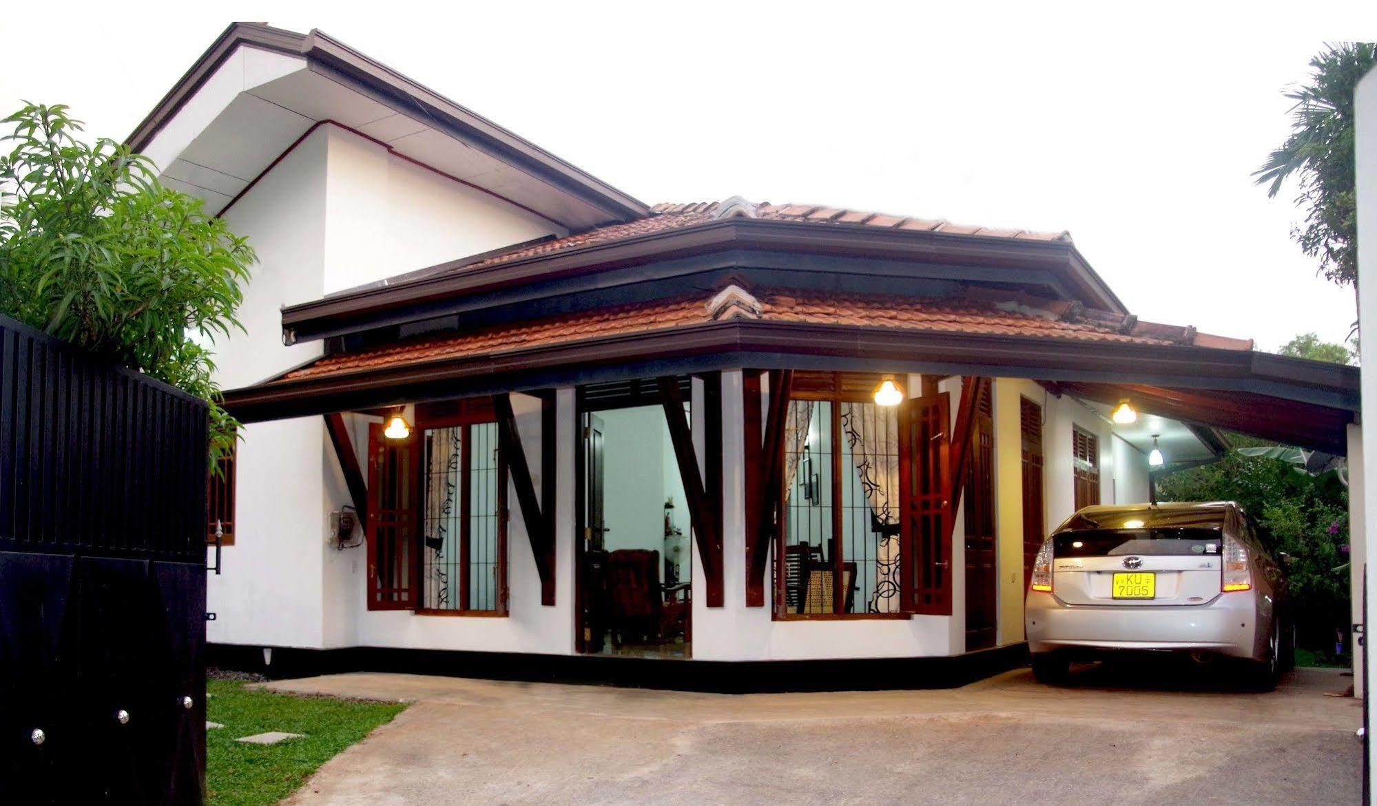 The Hermitage Negombo Kurana Katunayaka Exterior photo